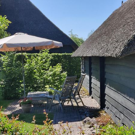 Gastenverblijf Lheederhof Lodge 3 Dwingeloo Eksteriør billede