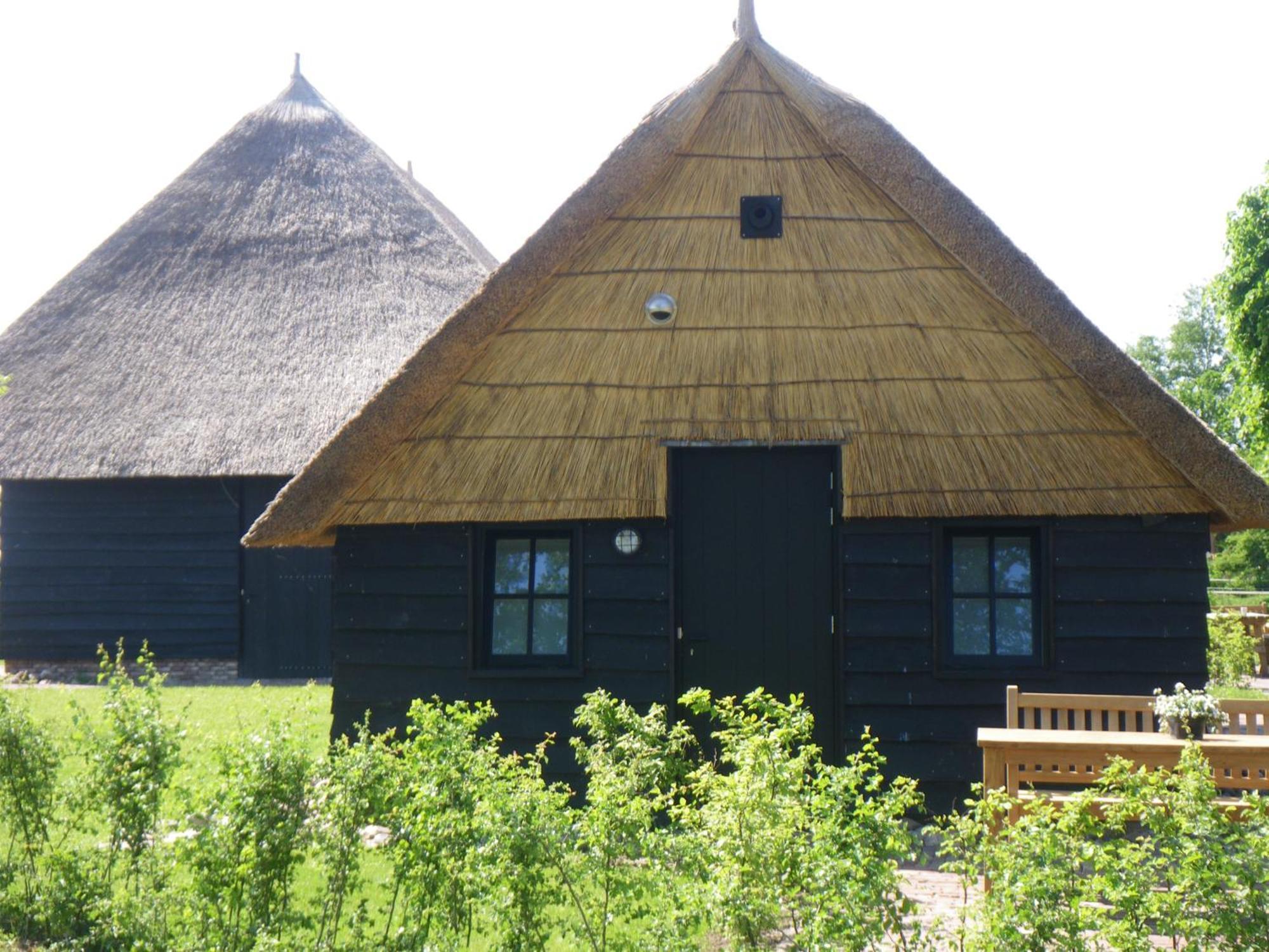 Gastenverblijf Lheederhof Lodge 3 Dwingeloo Eksteriør billede